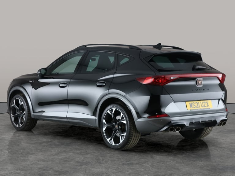 2021 Cupra Formentor 2.0 TSI VZ2 SUV 5dr Petrol DSG 4Drive Euro 6 (s/s) (310 ps) - LED - REVERSE ...
