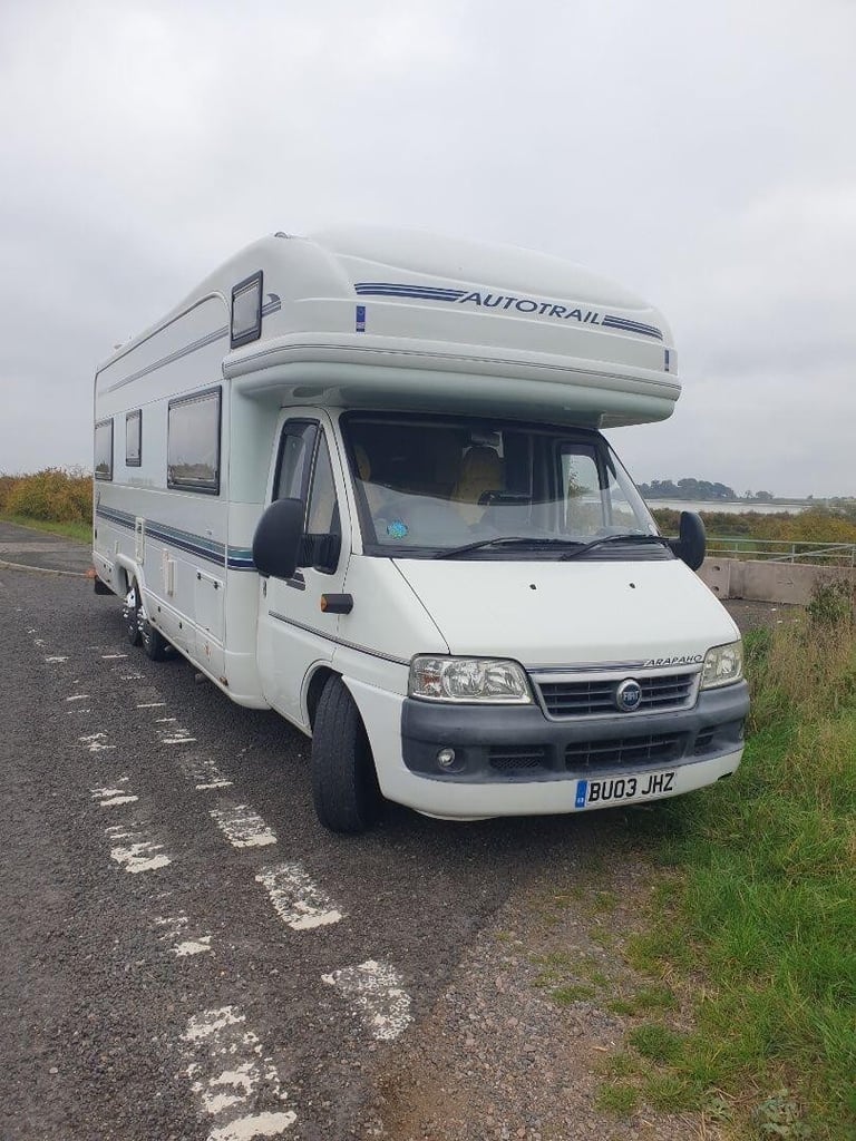 2003 Auto-Trail Arapaho SE