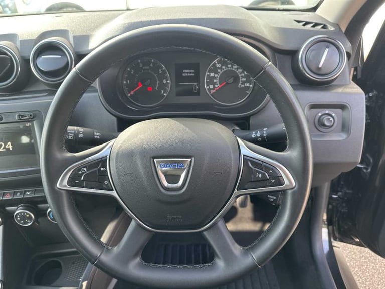 2019 Dacia Duster 1.6 SCe Comfort 5dr Manual SUV Petrol Manual