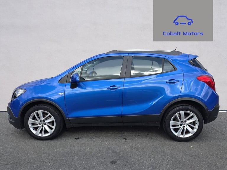2015 Vauxhall Mokka 1.6i Tech Line 5dr HATCHBACK PETROL Manual