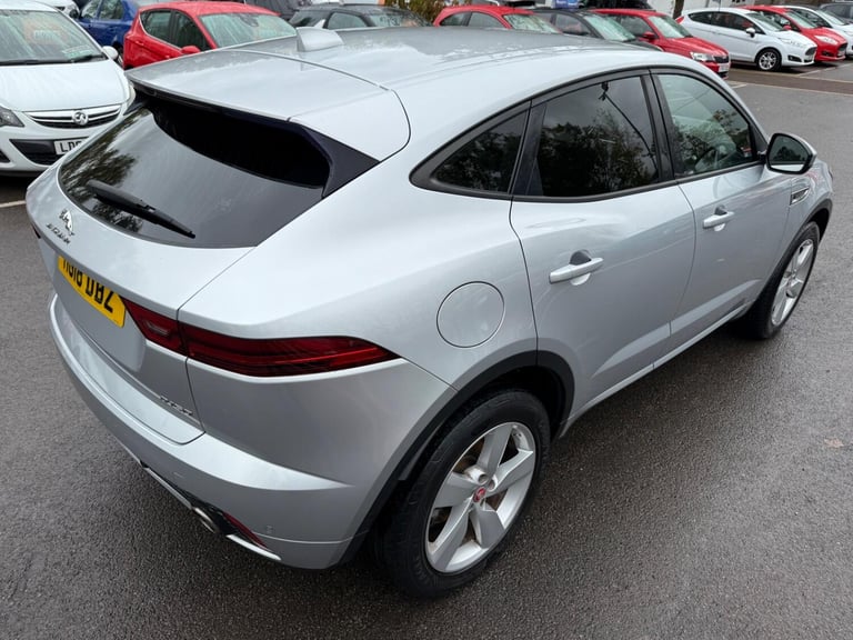 2018 Jaguar E-Pace R-Dynamic S D150 2.0 Diesel Manual 4x2 5 Door SUV ULEZ
