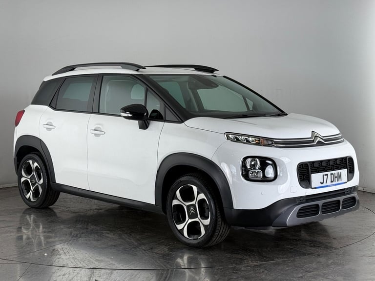  Citroen C3 Aircross 1.2 PureTech Flair EAT6 Euro 6 (s/s) 5dr Petrol Automatic