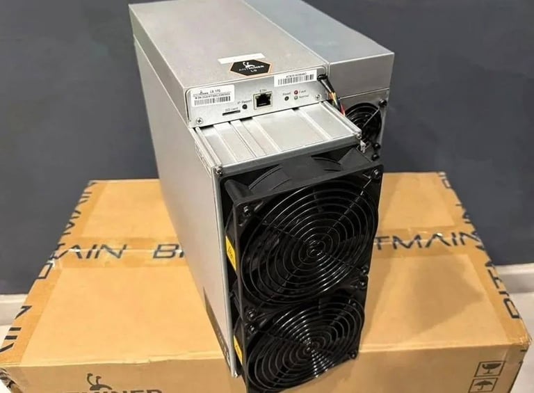 Bitmain Antminer l9 (17GH)