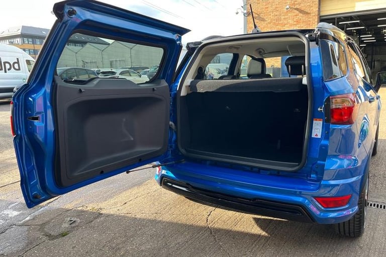 2022 Ford Ecosport 1.0 EcoBoost 125 ST-Line 5dr HATCHBACK PETROL Manual