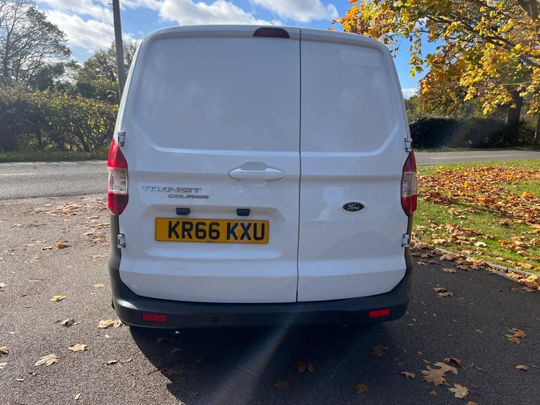 2016 Ford Transit Courier 1.5 TDCi Trend L1 Euro 6 5dr PANEL VAN Diesel Manual