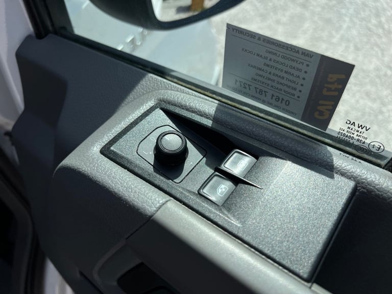 2022 MAN TGE 2.0 3140d LION XS Panel Van 5dr Diesel Manual FWD LWB High Roof Euro 6 (s/s PANEL VA...