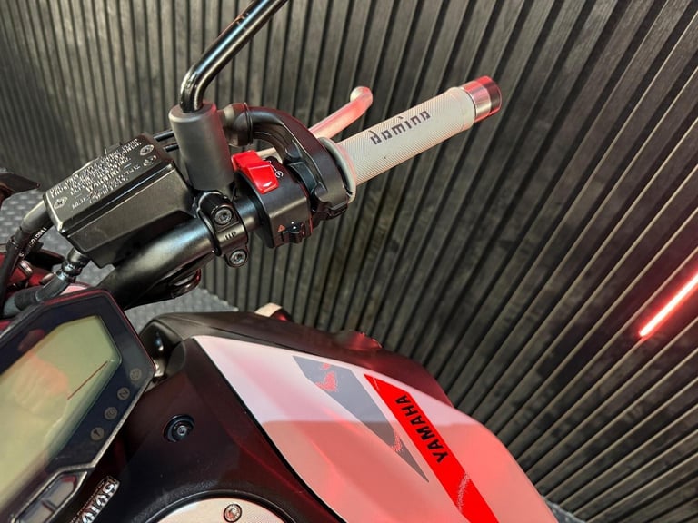 2019 Yamaha MT-07 700 ABS Hyper-naked Euro 4