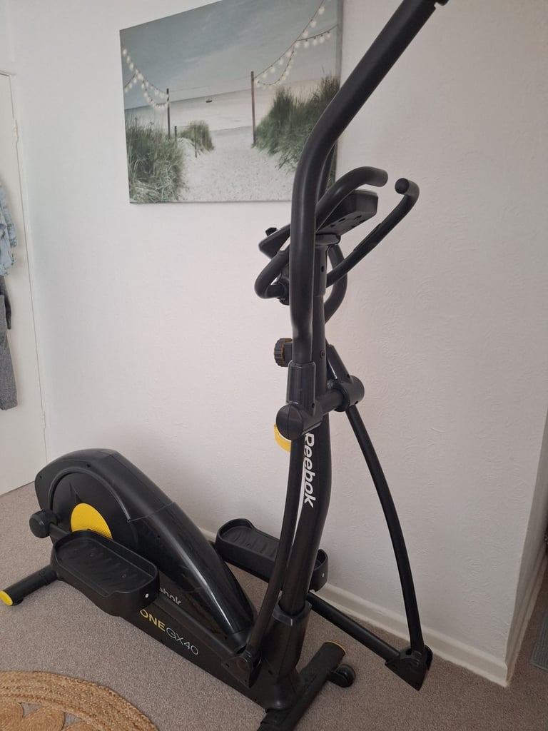 Reebok one GX40 elliptical cross trainer
