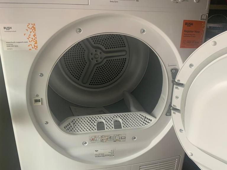 Condensing tumble dryer