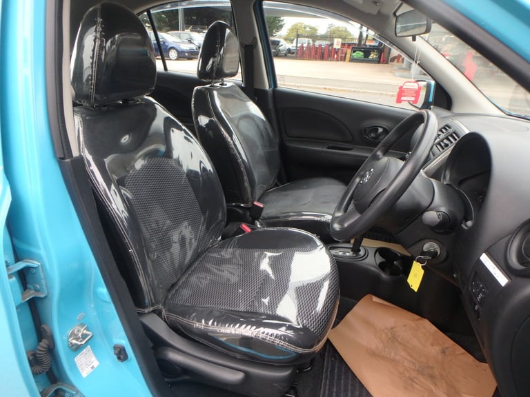 2025 Nissan Micra 1.2 Acenta Auto (March)   PETROL Automatic