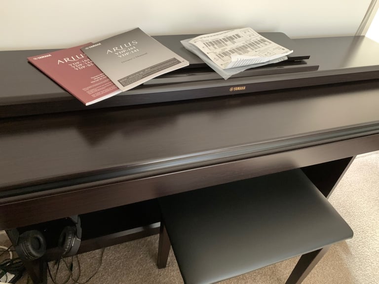 Yamaha Digital Piano and stool for sale