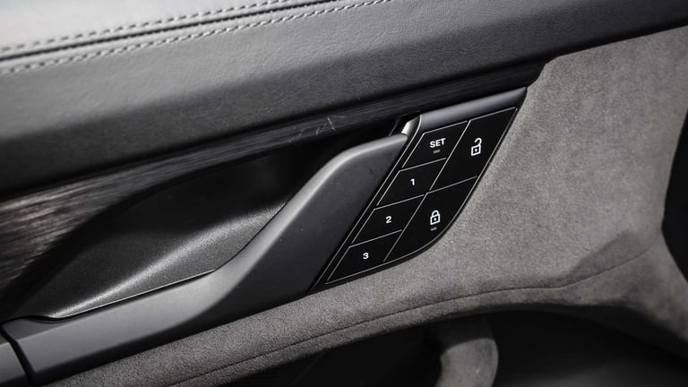 2025 Porsche Taycan GTS Sport Turismo Estate Electric Automatic