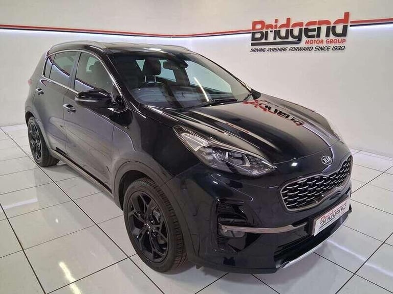 image for 2018 Kia Sportage 1.6 CRDi GT-Line SUV 5dr ESTATE Diesel Manual