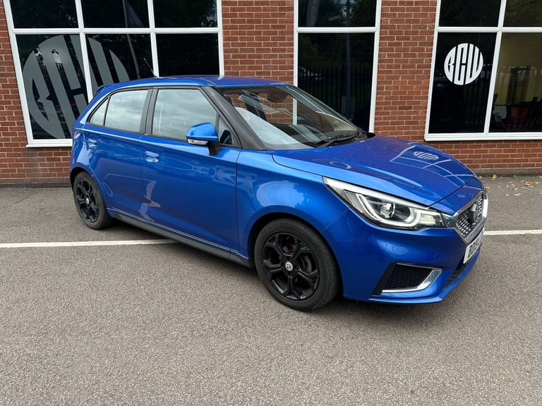 image for 2019 MG MG3 1.5 3 Exclusive VTi-Tech 5dr Hatchback Petrol Manual