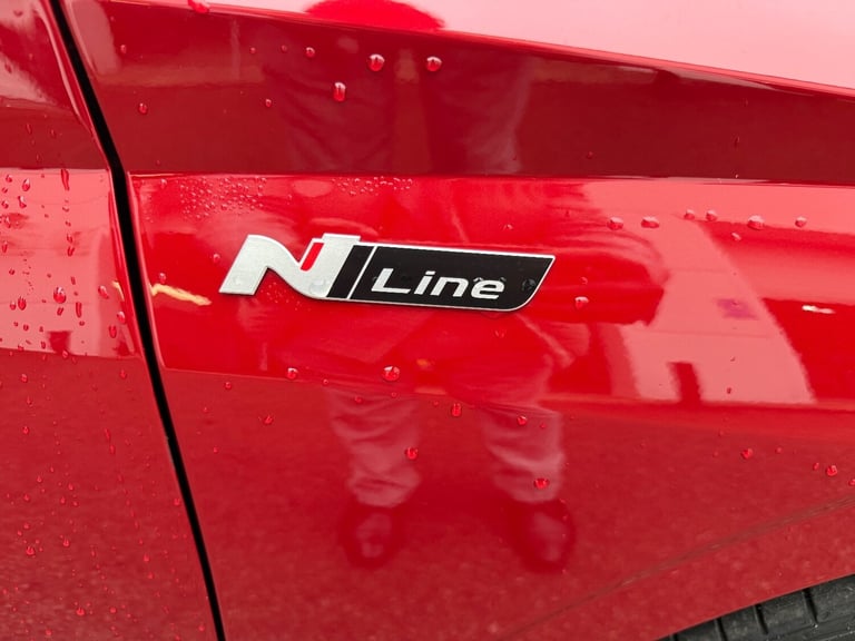 2024 Hyundai i20 1.0T GDi N Line S 5dr DCT Hatchback Petrol Automatic