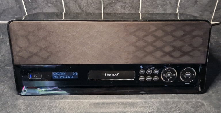 image for Intempo DAB Radio 