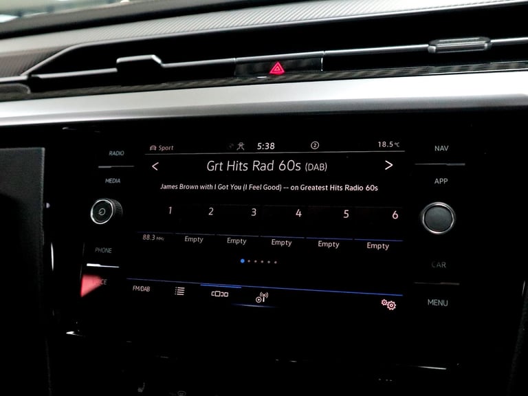 2021 Volkswagen Arteon 2.0 Elegance Shooting Brake TDI Dsg 5DR Estate Diesel Estate Diesel Automatic