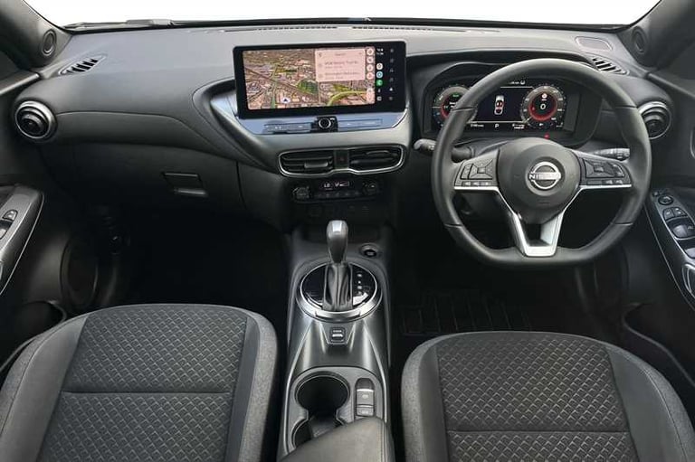 2024 Nissan Juke 1.6 HYBRID N-CONNECTA 5DR AUTO Hatchback Hybrid Automatic