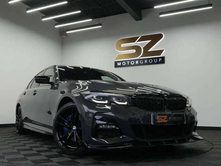 image for 2021 BMW 3 Series 330e M Sport Pro Edition 4dr Step Auto SALOON PETROL/ELECTRIC Automatic
