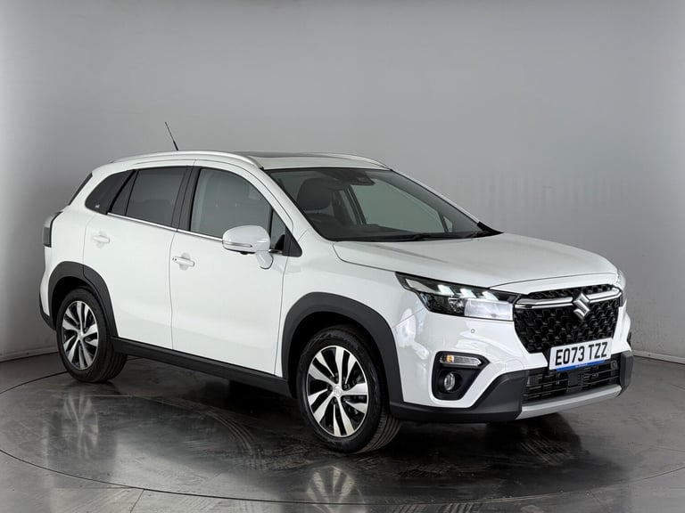 image for  Suzuki SX4 S-Cross 1.4 Boosterjet MHEV Ultra ALLGRIP Euro 6 (s/s) 5dr Petrol/Electric Hybrid Manual