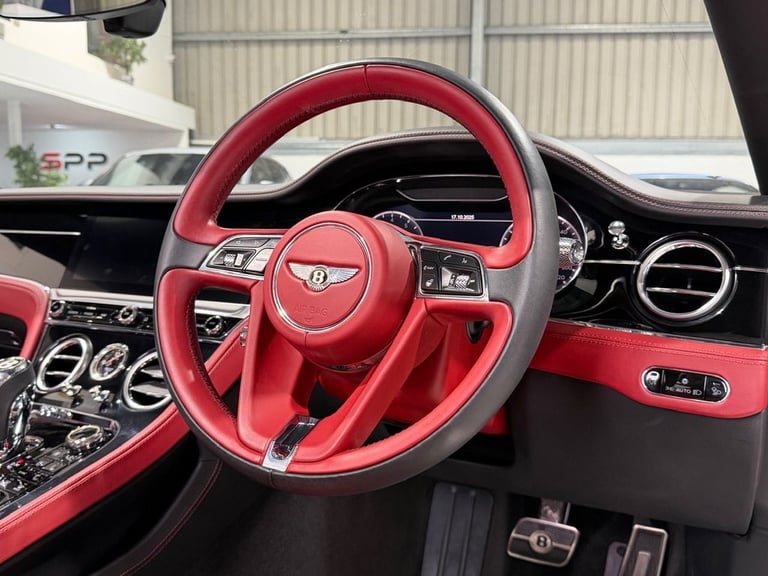 2019 Bentley Continental 6.0 W12 GTC Convertible 2dr Petrol Auto 4WD Euro 6 ( ICE  ) Convertible ...