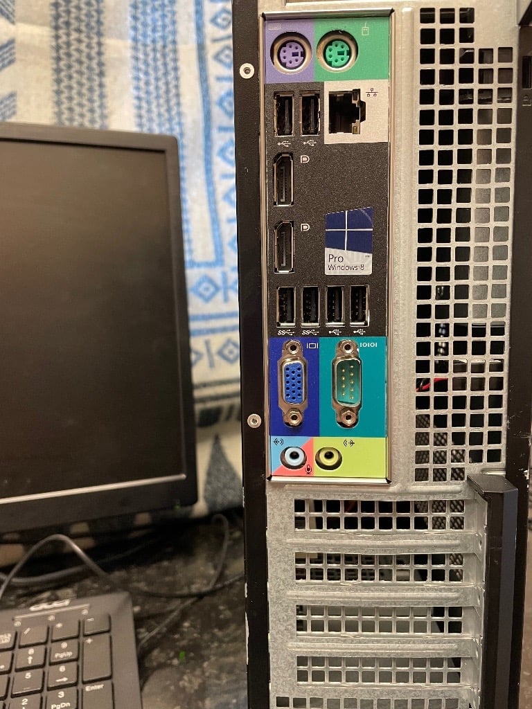 Computer i5 CPU -16gb ram 