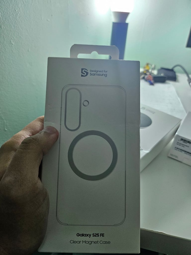 image for Samsung s25 fe case