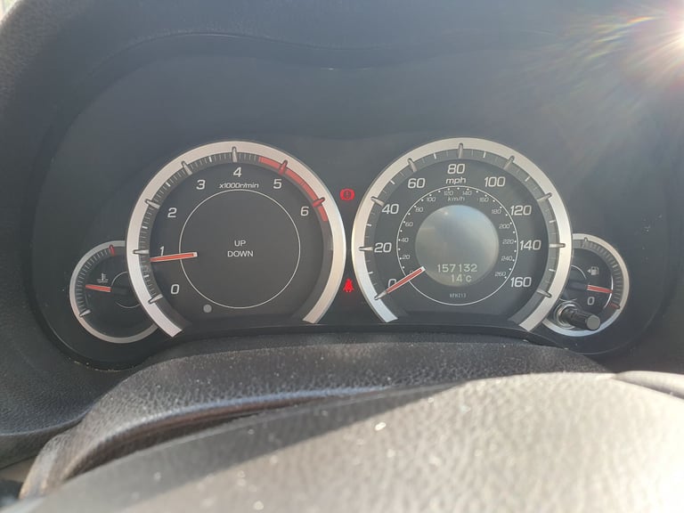Honda, ACCORD, Saloon, 2010, Manual, 2199 (cc),4 doors - Image 15