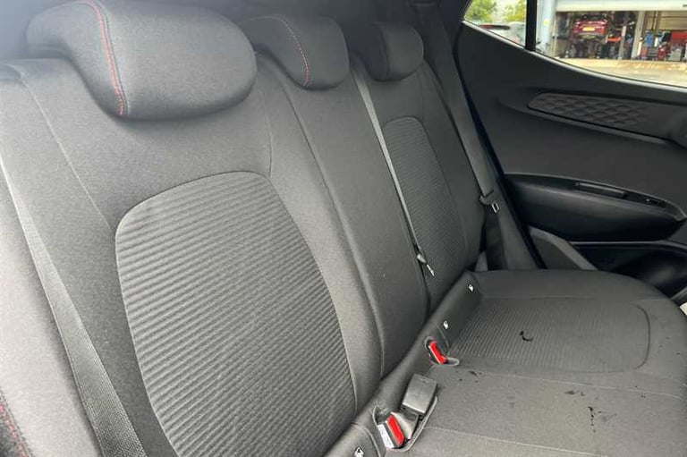 2022 Hyundai i10 1.0 T-GDi N Line Hatchback 5dr Petrol Manual Euro 6 (s/s) (100 ps) Hatchback Pet...