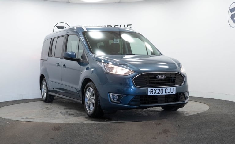 image for 2020 20 FORD GRAND TOURNEO CONNECT 1.5 ECOBLUE TITANIUM MPV 5DR DIESEL AUTO EURO