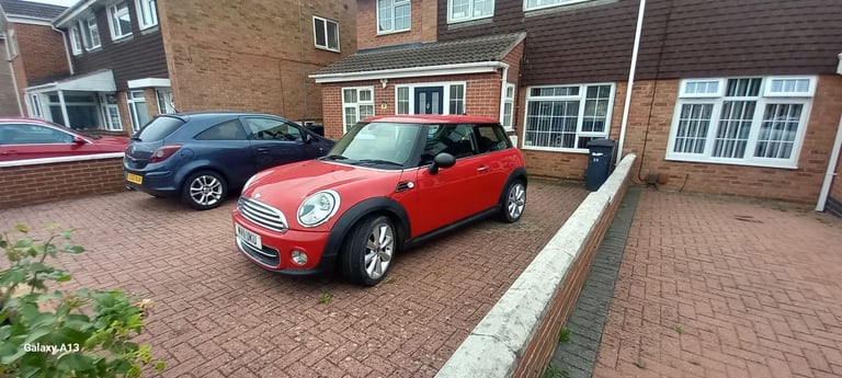 MUST GO 2011 MINI COOPER 1.6 CHILI PACK 64K MILES SERVICE HISTORY 