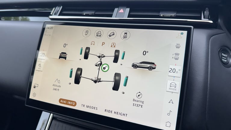 2024 Land Rover Range Rover Velar 2.0 D200 MHEV Dynamic HSE 5dr Auto Diesel Estate Estate Diesel ...