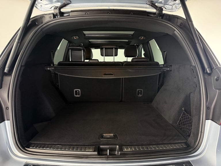 2018 Mercedes-Benz GLE GLE 250d 4Matic AMG Night Ed Prem + 5dr 9G-Tronic ESTATE DIESEL Automatic