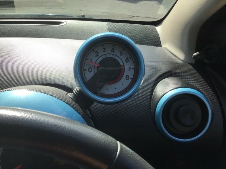  Toyota Aygo 1.0 VVT-i Move with Style 5dr Petrol
