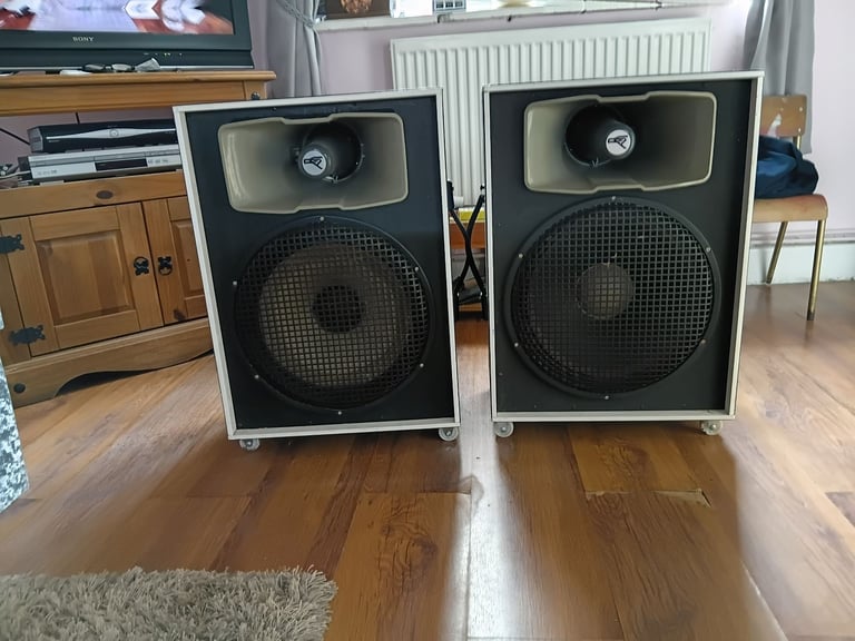 Speakers 