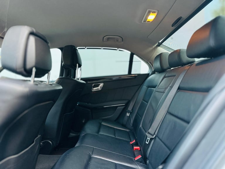 2015 Mercedes-Benz E Class 3.5 E350 Avantgarde G-Tronic 4dr Petrol Automatic