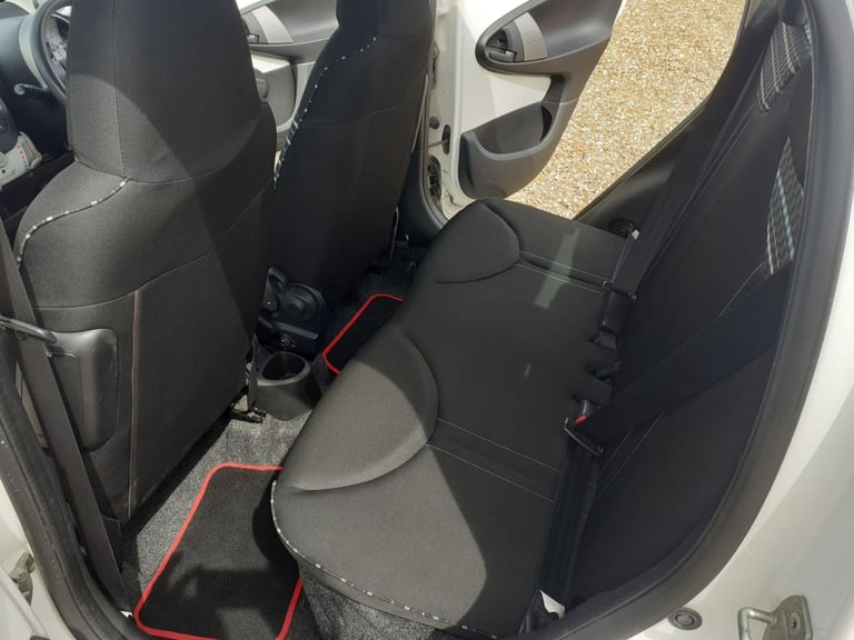 2012 Citroen C1 1.0i VTR Euro 5 5dr HATCHBACK Petrol Manual