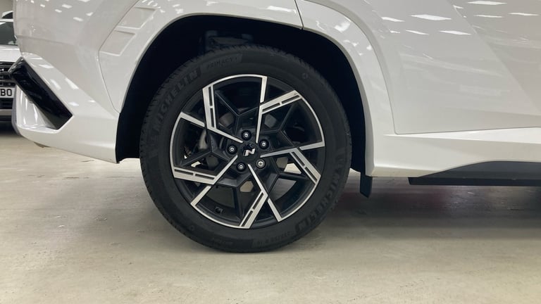 2025 Hyundai TUCSON 1.6T Plug-in Hybrid N Line 5dr Auto Estate Estate Hybrid Automatic
