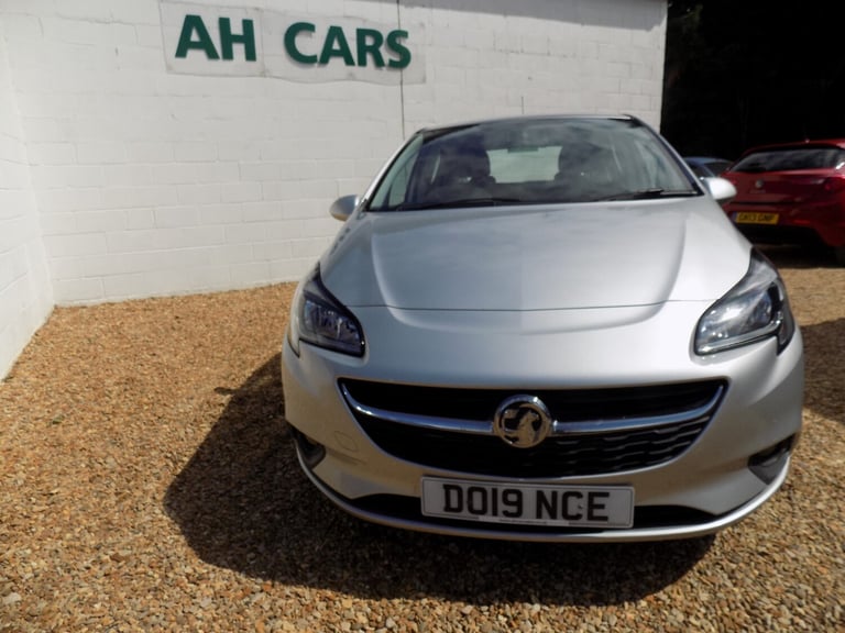 VAUXHALL CORSA 1.4 DESIGN. MORE PHOTOS AND VIDEO LINK ON OUR WEBSITE