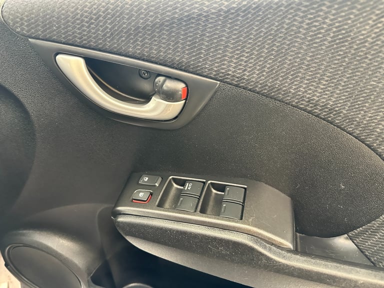 2012 Honda Jazz 1.4 i-VTEC ES 5dr PETROL MANUAL 40000 MILES  HATCHBACK Petrol Manual