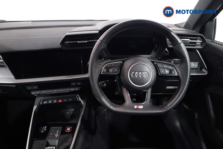 2022 Audi A3 S3 TFSI Quattro 5dr S Tronic HATCHBACK PETROL Automatic