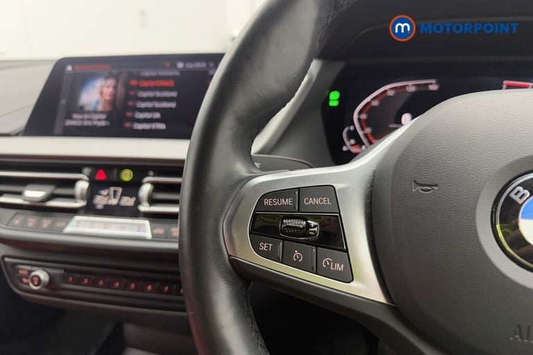 2024 BMW 1 Series 118i [136] M Sport 5dr [Live Cockpit Pro-Pro pk] Hatchback Petrol Manual