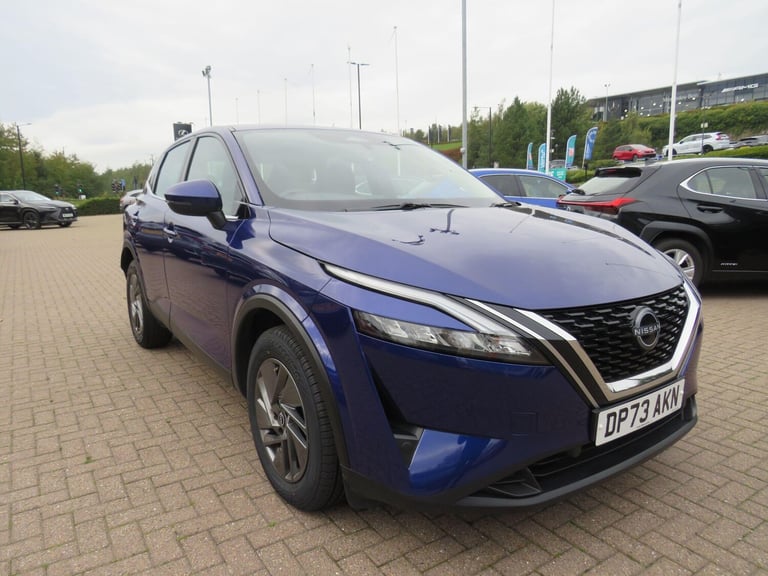 2023 Nissan Qashqai 1.3 DIG-T MHEV Acenta Premium XTRON Euro 6 (s/s) 5dr HATCHBACK Petrol/Electri...