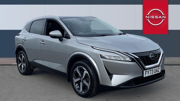 2023 Nissan Qashqai 1.5 E-Power N-Connecta 5dr Auto Hybrid Hatchback Hatchback Hybrid Automatic