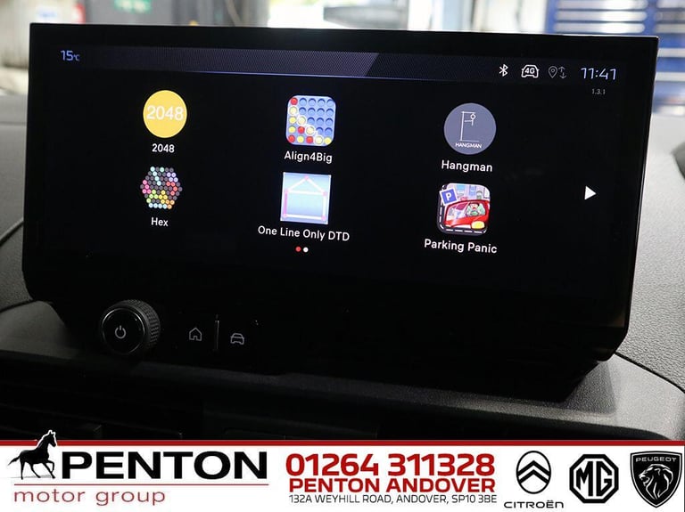 2024 Peugeot Partner 1.5 BlueHDi 100 Asphalt Van PANEL VAN DIESEL Manual