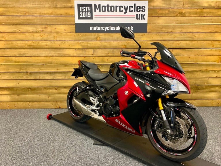 IMMACULATE 2015 SUZUKI GSX-S1000F, ONLY 15639, GREAT SPEC, FSH