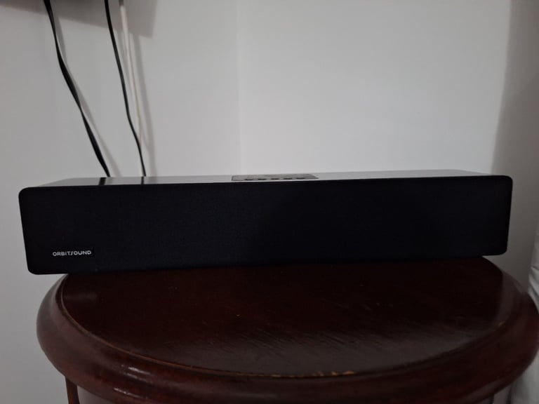 image for  Black Orbit soundbar wireless Bluetooth 