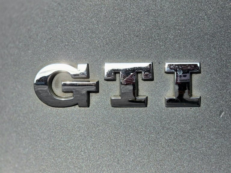 2007 VOLKSWAGEN GOLF 2.0 TFSI GTI HATCHBACK 5DR PETROL DSG Leather  Sunroof