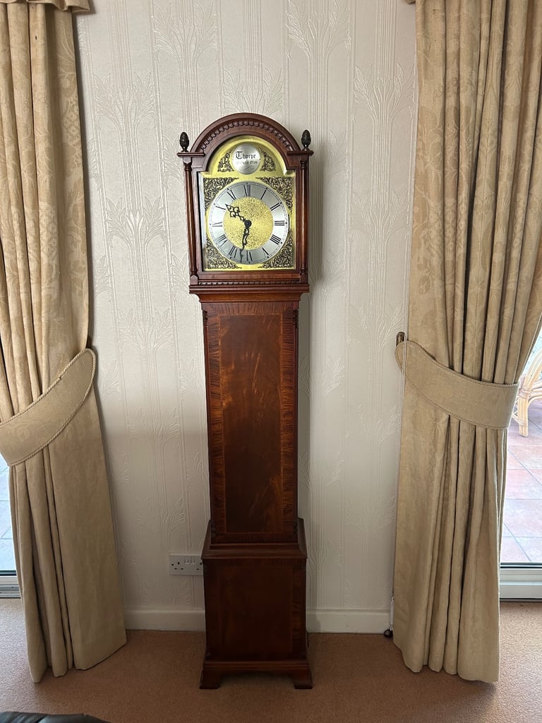 image for Grandmother clock 