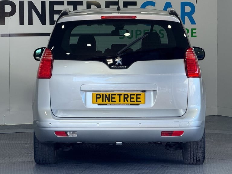 2016 Peugeot 5008 1.6 BlueHDi Allure MPV 5dr Diesel Manual Euro 6 (s/s) (120 ps) MPV Diesel Manual